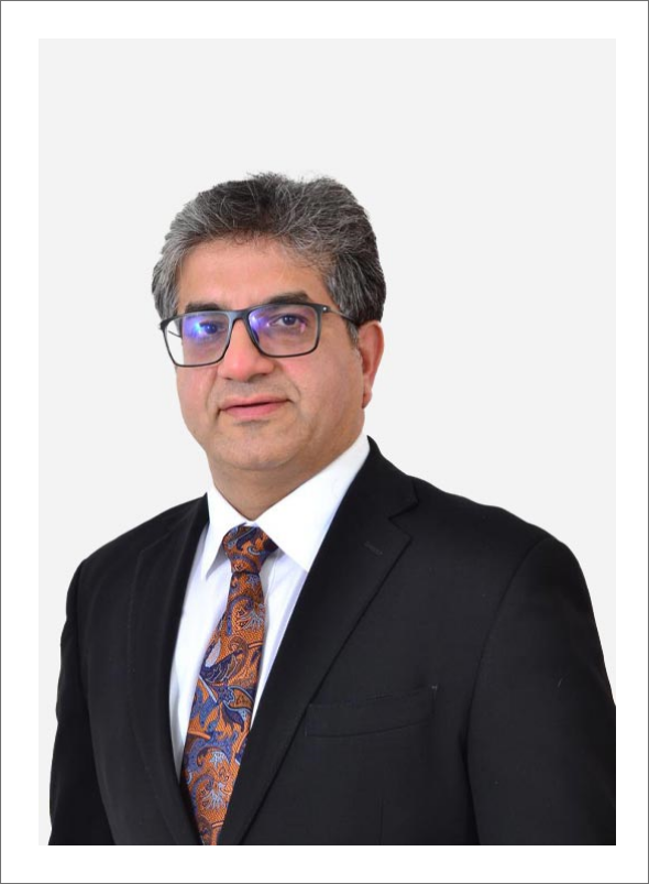 Naheed Kadernani